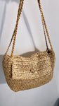 BORSA IN PAGLIA