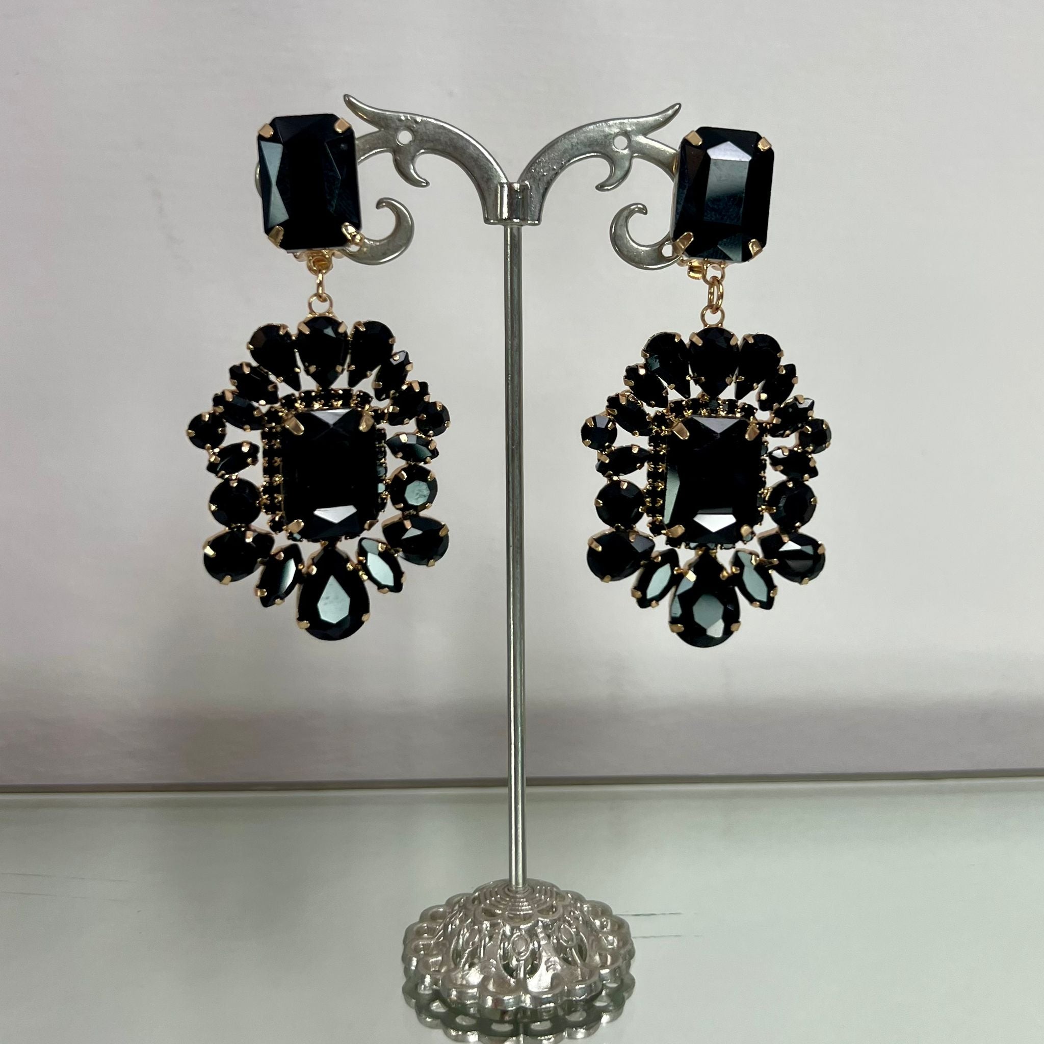 ORECCHINI CHANDELIEUR