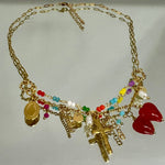COLLANA PENDENTI