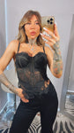 CORSETTO IN PIZZO