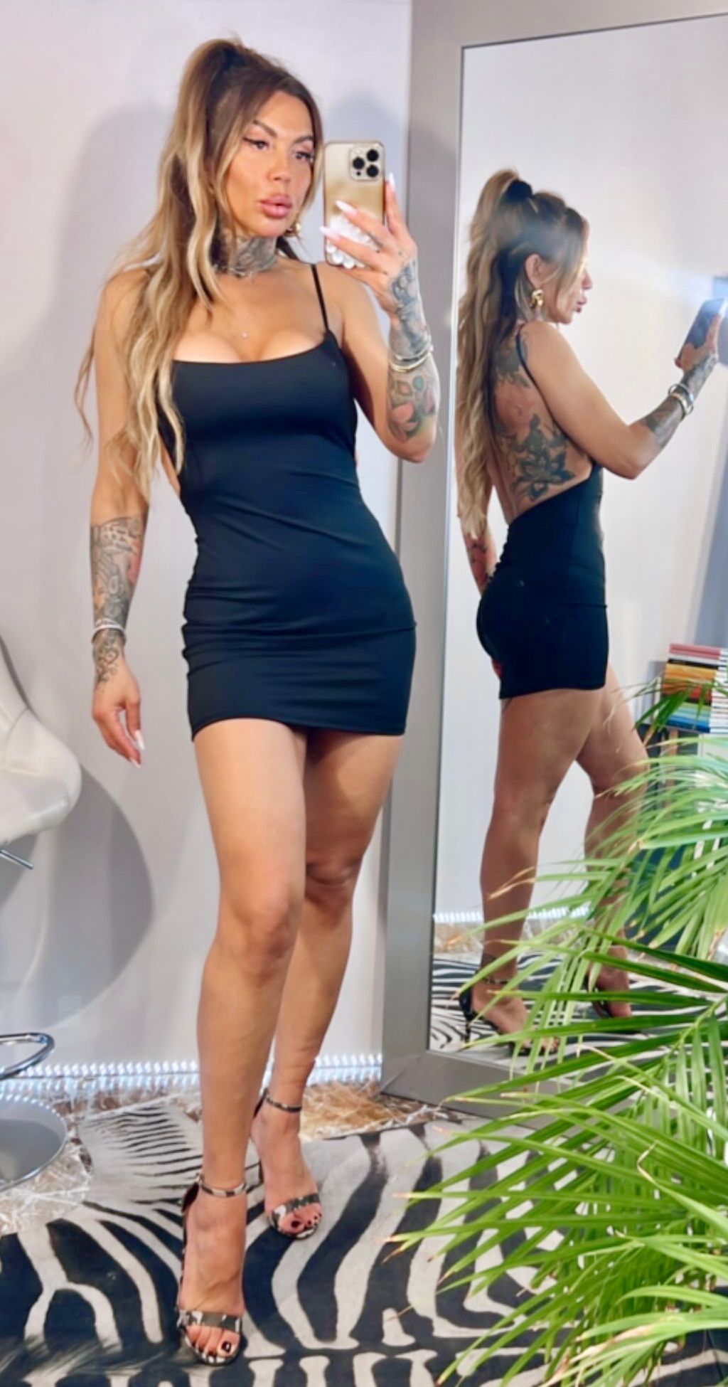 MINIABITO IN LYCRA