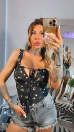 BODY LYCRA CON COPPE