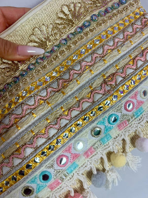 POCHETTE HIPPIE