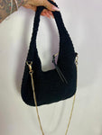 TOTE BAG IN MAGLIA