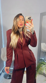 TAILLEUR BORDEAUX