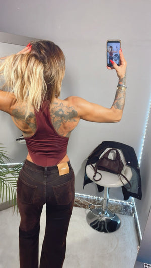 JEANS ELASTICIZZATI BY LUMINA