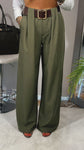 PANTALONI WIDE LEG