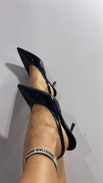 SLINGBACK IN VERNICE