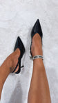 SLINGBACK IN VERNICE