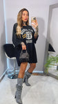 MAXI SHIRT VINTAGE HARLEY DAVIDSON
