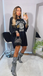 MAXI SHIRT VINTAGE HARLEY DAVIDSON