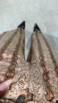 PANTALONI IN ECOPELLE BY LUMINA