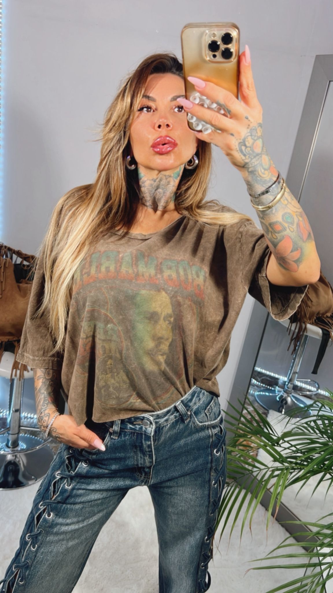 T-SHIRT VINTAGE