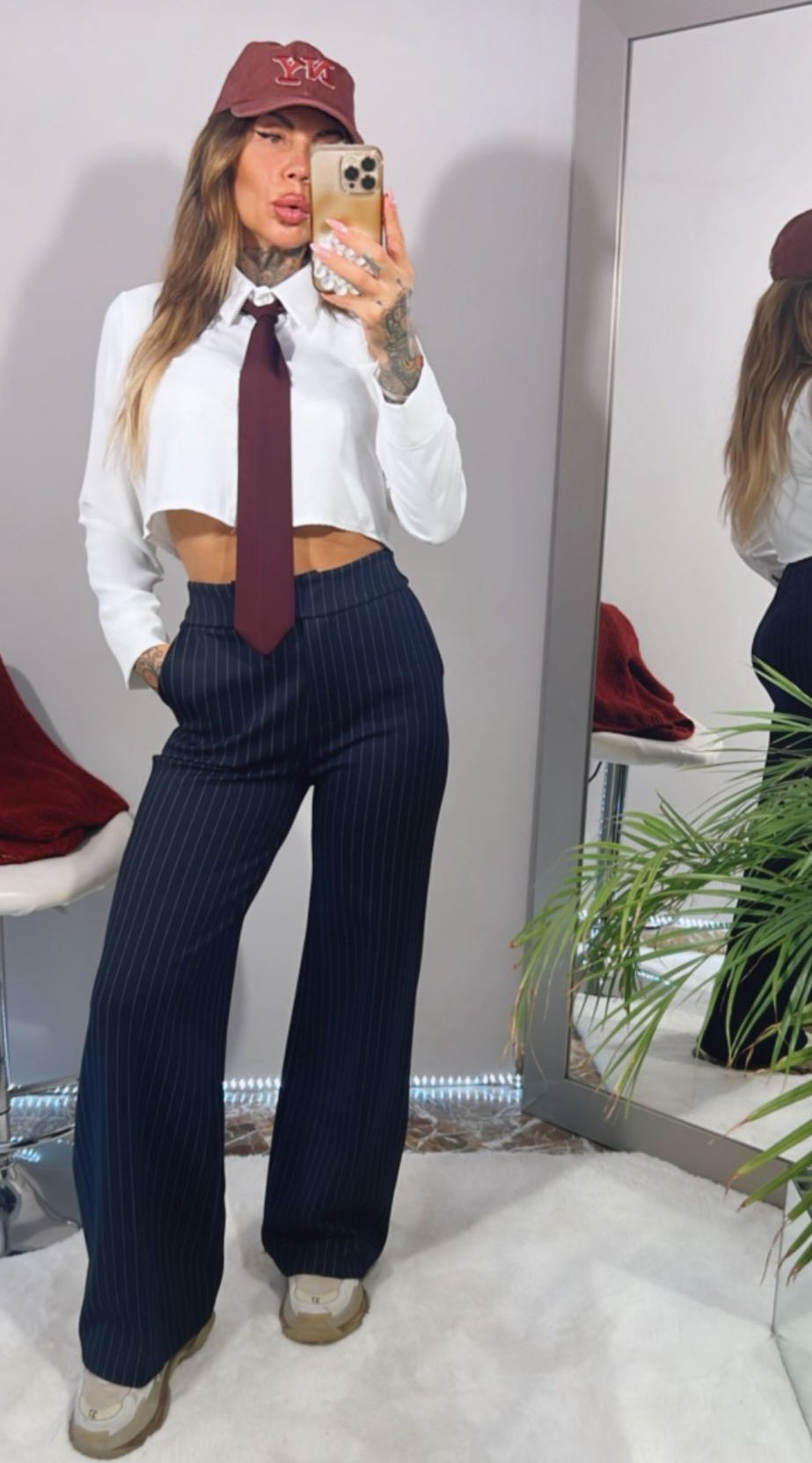 PANTALONI ELASTICIZZATI