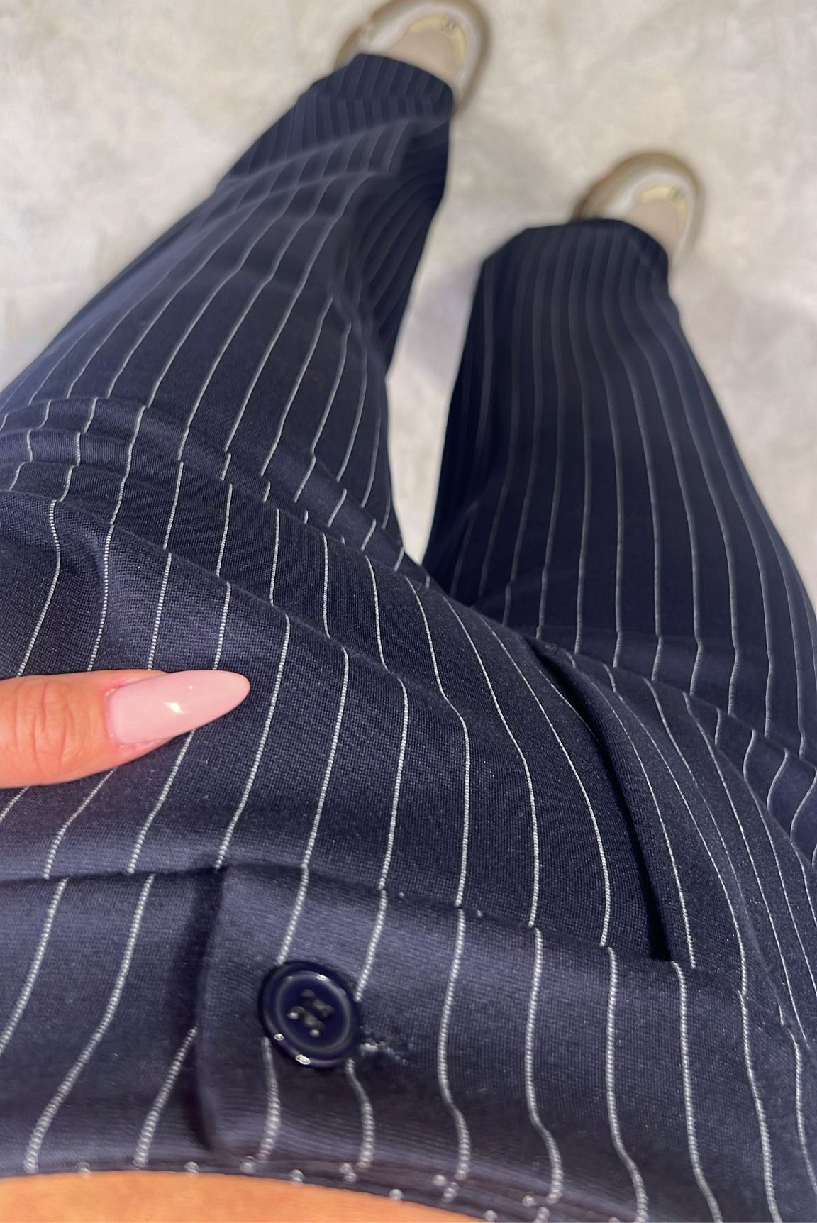 PANTALONI ELASTICIZZATI