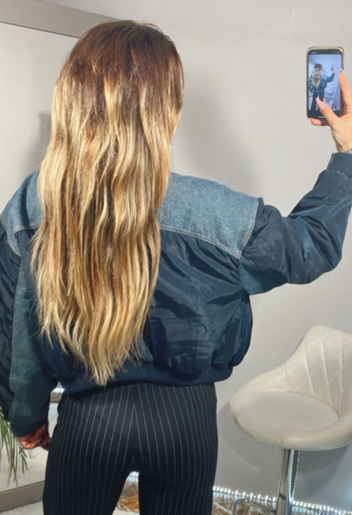 GIACCHETTO JEANS/TECH