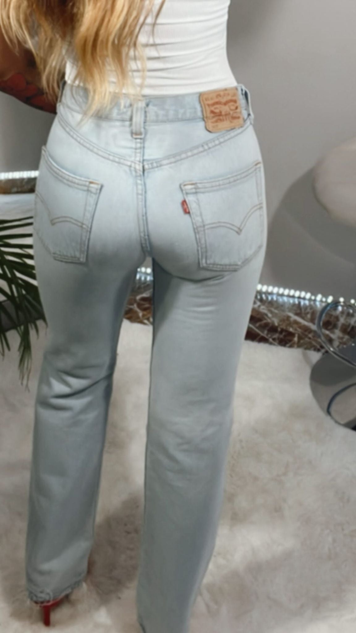 LEVI'S VINTAGE 501 KATE