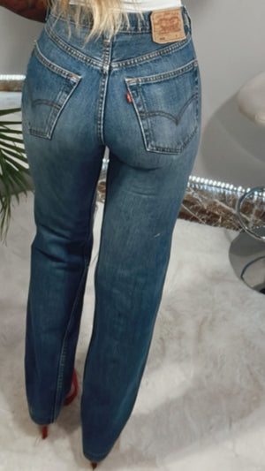 LEVI'S VINTAGE 501 ELODIE